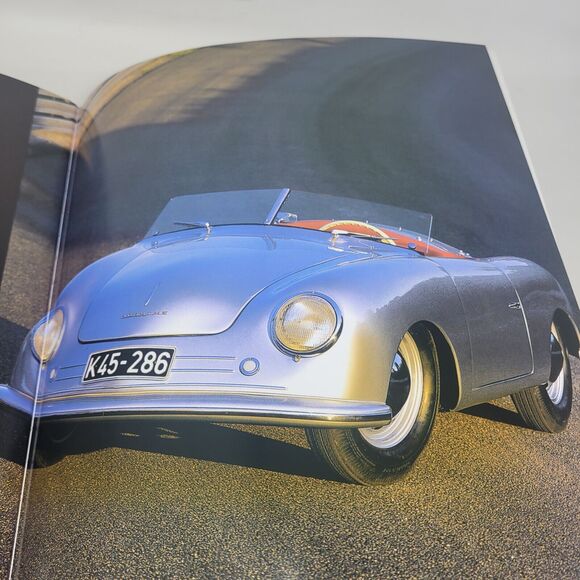 ULTIMATE HISTORY OF PORSCHE By Stuart; Smith Gallagher - Hardcover **Mint** - Picture 12 of 15